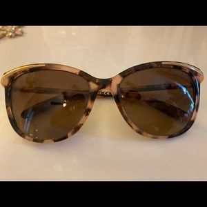 Ralph Lauren polarized women’s sunglasses